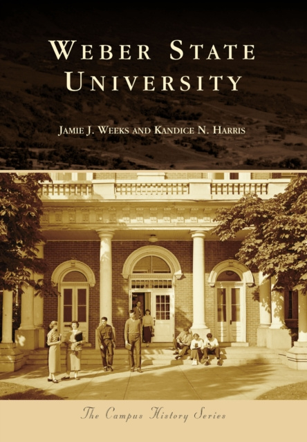 E-knjiga Weber State University Jamie J. Weeks