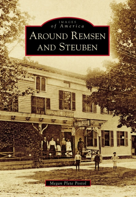 E-Book Around Remsen and Steuben Megan Plete Postol