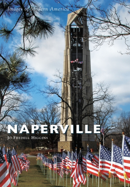 E-book Naperville Jo Fredell Higgins