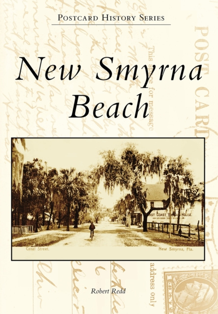 E-knjiga New Smyrna Beach Robert Redd
