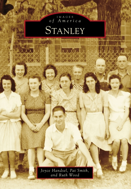 E-book Stanley Joyce Handsel