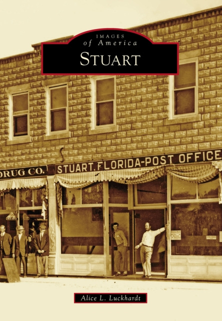 E-knjiga Stuart Alice L. Luckhardt