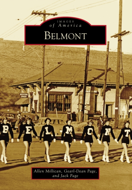 E-knjiga Belmont Allen Millican