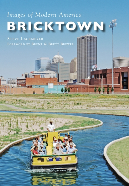 E-kniha Bricktown Steve Lackmeyer