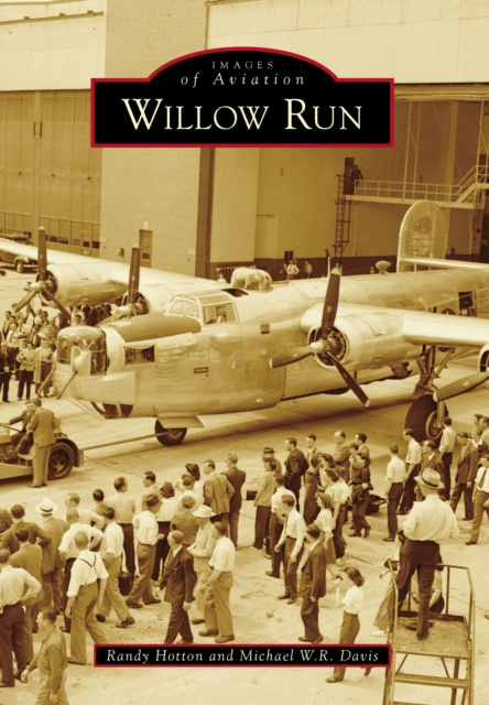 E-book Willow Run Randy Hotton