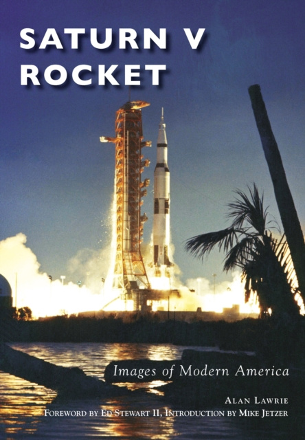 E-Book Saturn V Rocket Alan Lawrie