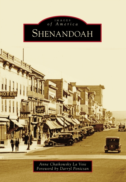 E-knjiga Shenandoah Anne Chaikowsky La Voie