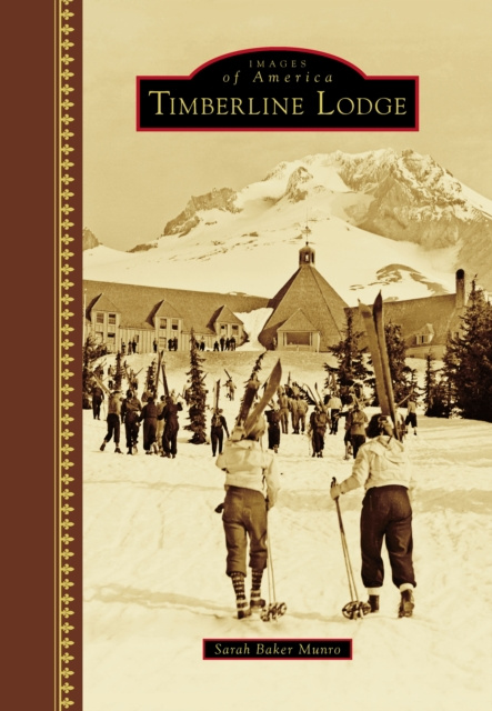 E-knjiga Timberline Lodge Sarah Baker Munro