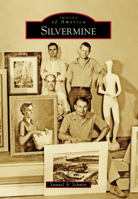 E-kniha Silvermine Samuel A. Schmitt
