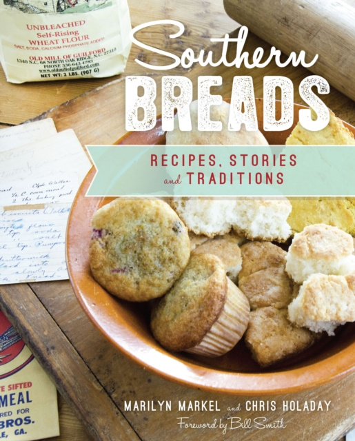 E-knjiga Southern Breads Marilyn Markel