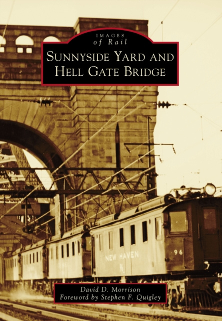 E-knjiga Sunnyside Yard and Hell Gate Bridge David D. Morrison