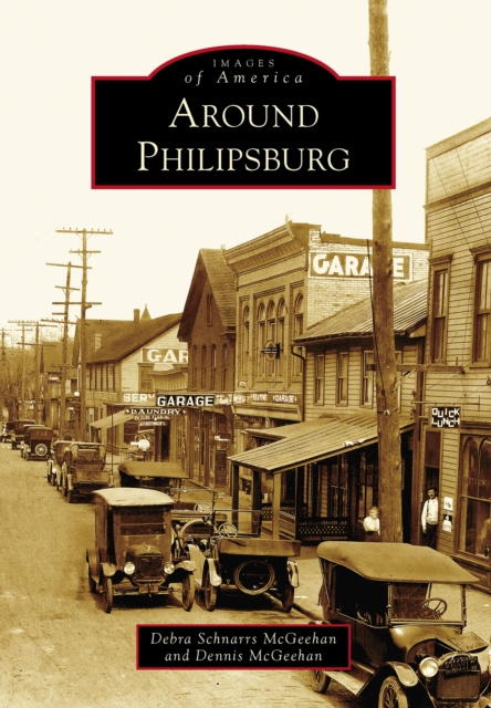 E-Book Around Philipsburg Debra Schnarrs McGeehan
