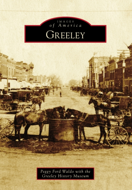 E-knjiga Greeley Peggy Ford Waldo