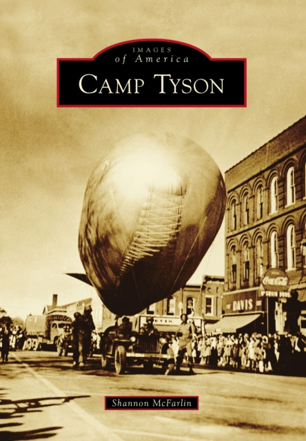 E-kniha Camp Tyson Shannon McFarlin
