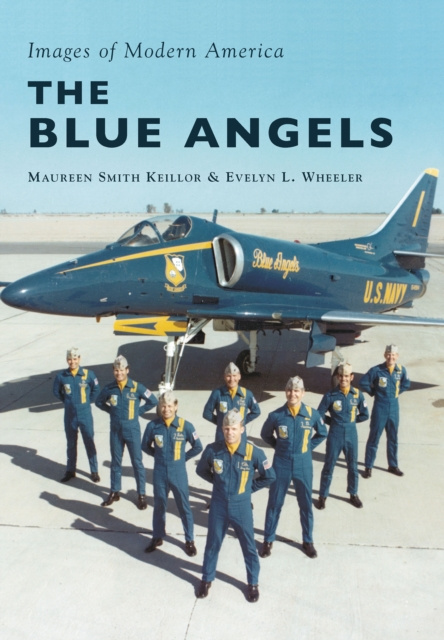 E-book Blue Angels Maureen Smith Keillor