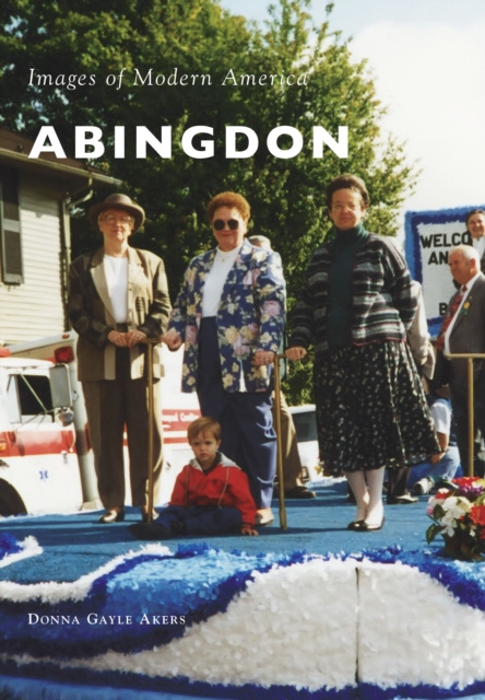 E-knjiga Abingdon Donna Gayle Akers