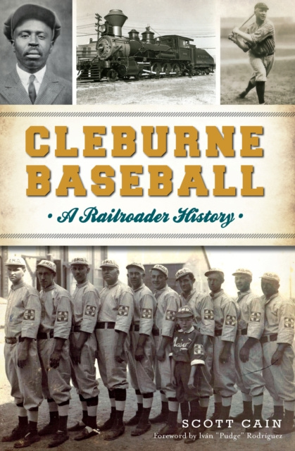 E-book Cleburne Baseball Scott Cain