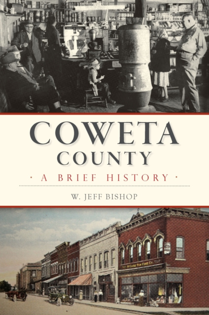 E-book Coweta County W. Jeff Bishop