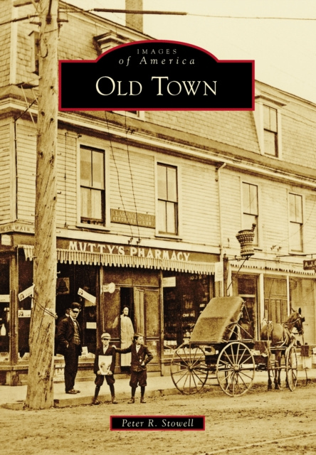 E-Book Old Town Peter R. Stowell
