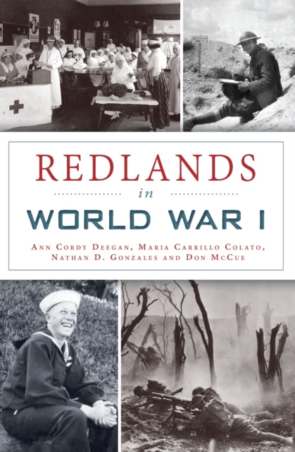 E-book Redlands in World War I Ann Cordy Deegan