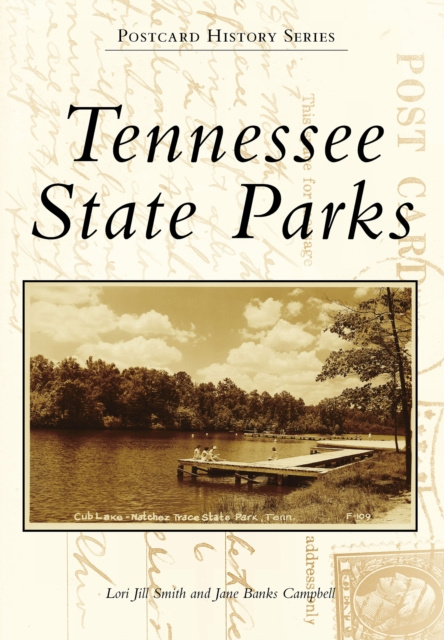 E-book Tennessee State Parks Lori Jill Smith