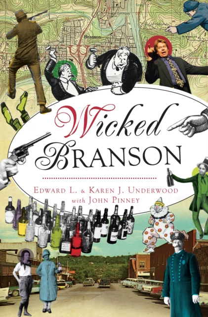 E-knjiga Wicked Branson Edward L. & Karen J. Underwood with John Pinney