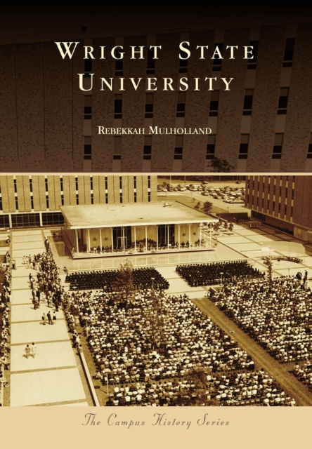 E-book Wright State University Rebekkah Mulholland