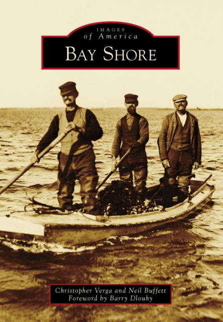 E-book Bay Shore Christopher Verga