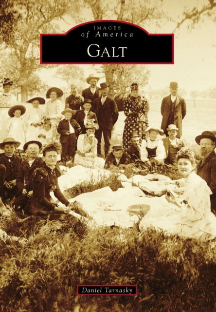 E-book Galt Daniel Tarnasky