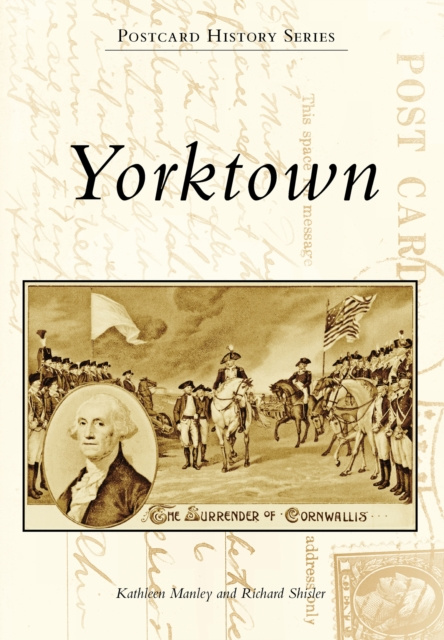 E-book Yorktown Kathleen Manley