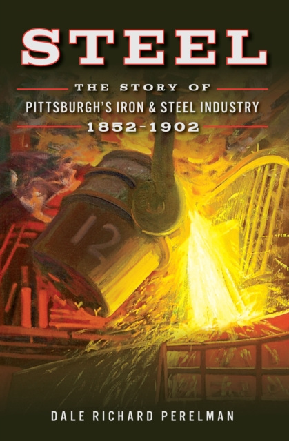 E-book Steel Dale Richard Perelman