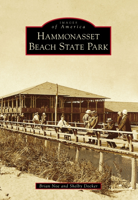 E-Book Hammonasset Beach State Park Brian Noe