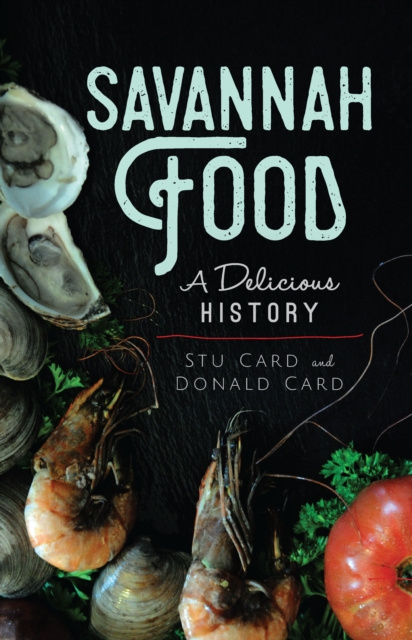 E-Book Savannah Food Stu Card