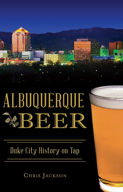 E-kniha Albuquerque Beer Chris Jackson