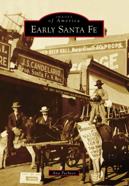 E-book Early Santa Fe Ana Pacheco