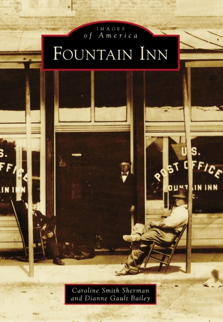 E-Book Fountain Inn Caroline Smith Sherman