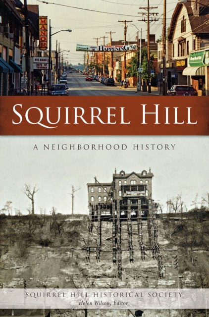 E-Book Squirrel Hill Helen Wilson