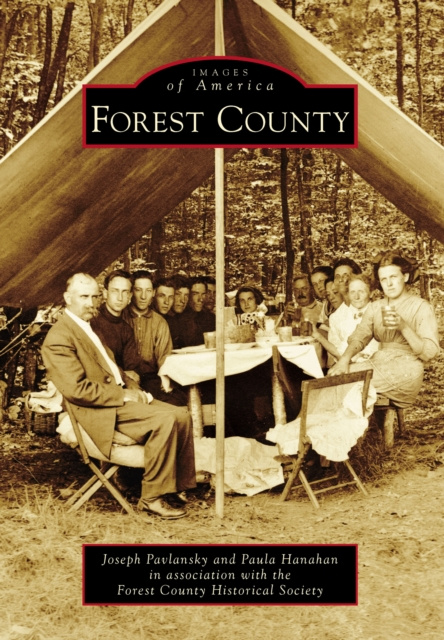 E-book Forest County Joseph Pavlansky