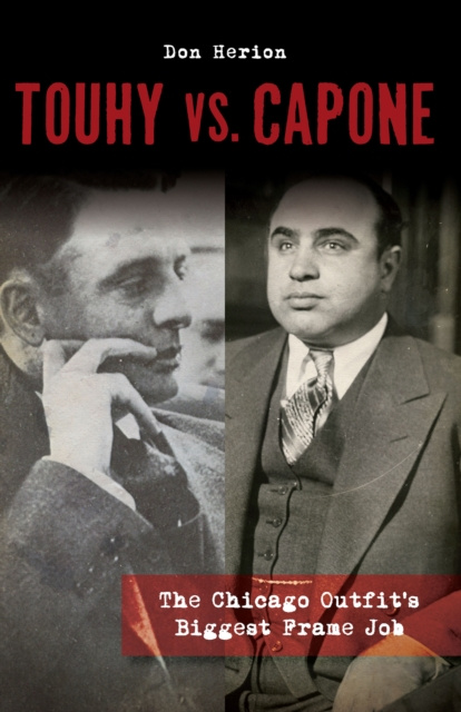 E-knjiga Touhy vs. Capone Don Herion