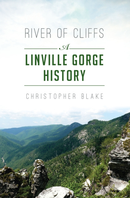 E-book River of Cliffs Christopher Blake