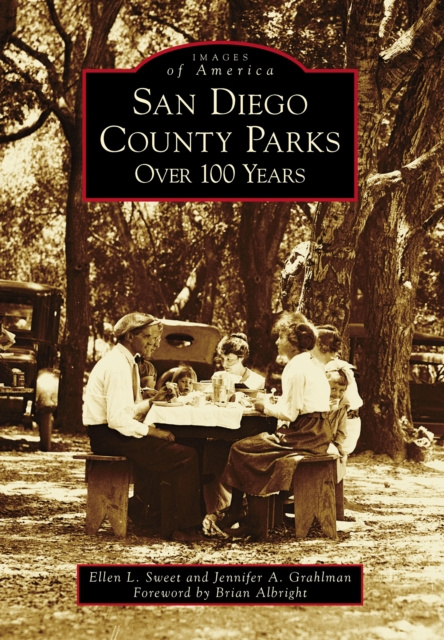 E-knjiga San Diego County Parks Ellen L. Sweet