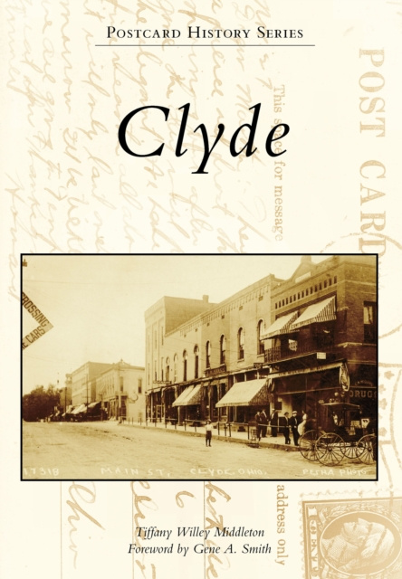 E-kniha Clyde Tiffany Willey Middleton