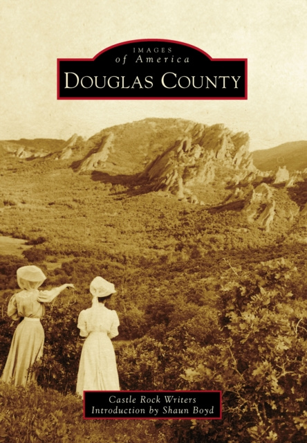 E-knjiga Douglas County Castle Rock Writers