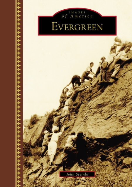 E-book Evergreen John Steinle