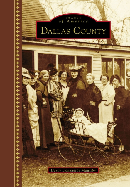E-knjiga Dallas County Darcy Dougherty-Maulsby