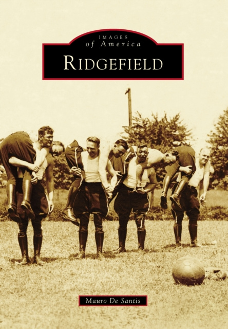 E-book Ridgefield Mauro De Santis