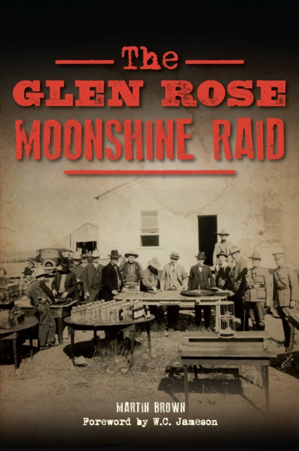 E-Book Glen Rose Moonshine Raid Martin Brown