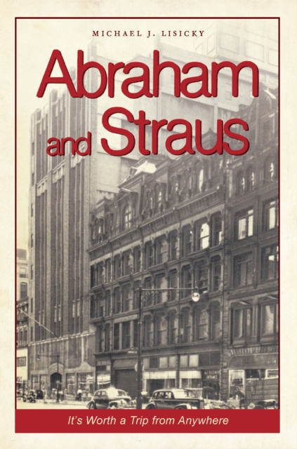 E-knjiga Abraham and Straus Michael J. Lisicky