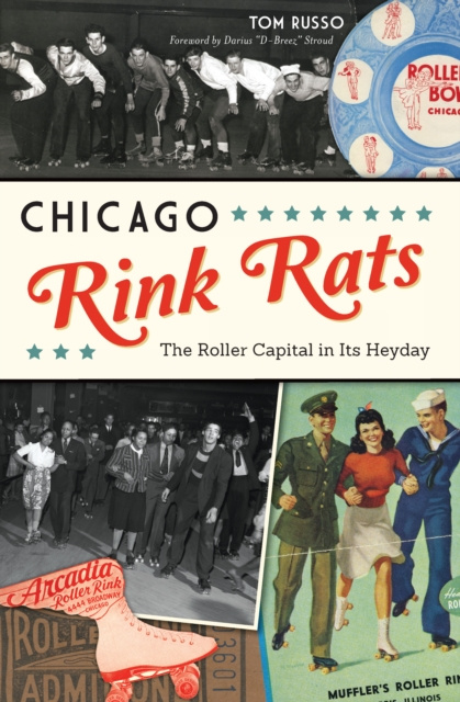 E-kniha Chicago Rink Rats Tom Russo
