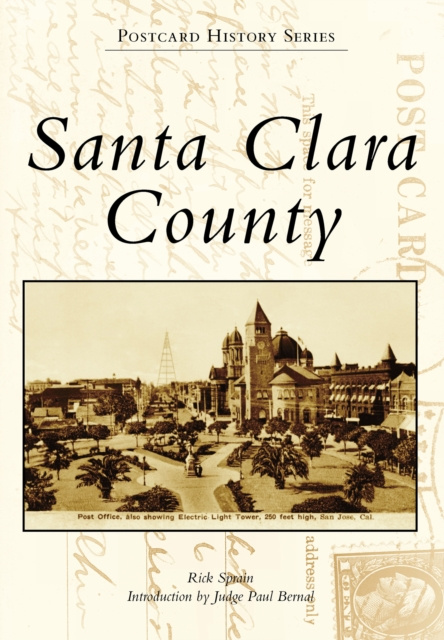 E-knjiga Santa Clara County Rick Sprain